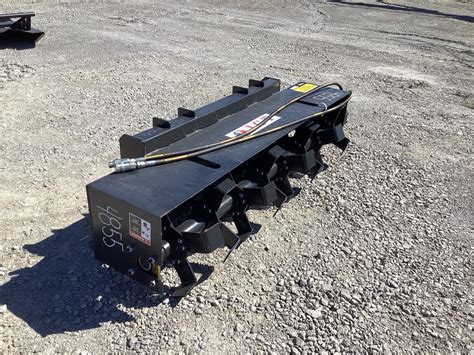 jct skid steer tiller